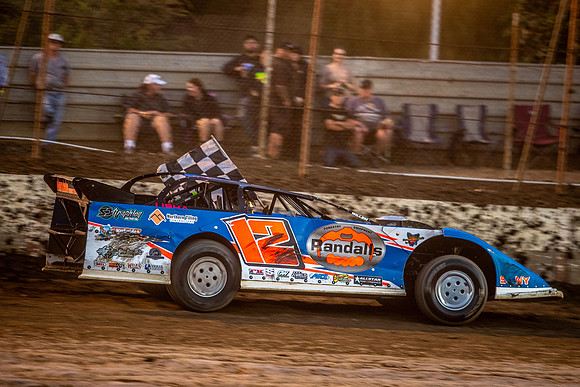 Late Model 12 T12 - 15 - Hobart - 17th Feb 2024-24