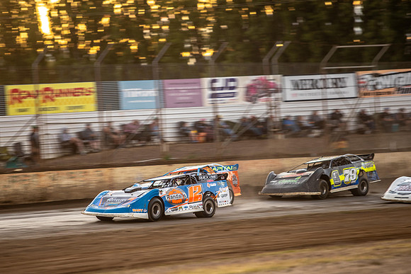 Late Model 12 T12 - 15 - Hobart - 17th Feb 2024-18