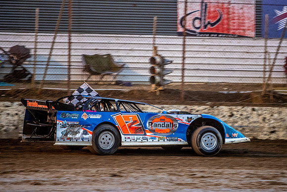 Late Model 12 T12 - 15 - Hobart - 17th Feb 2024-25