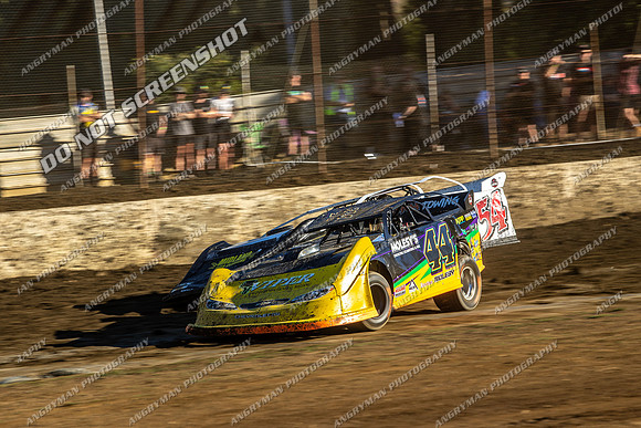 Late Model 44 T44 - 15 - Hobart - 17th Feb 2024