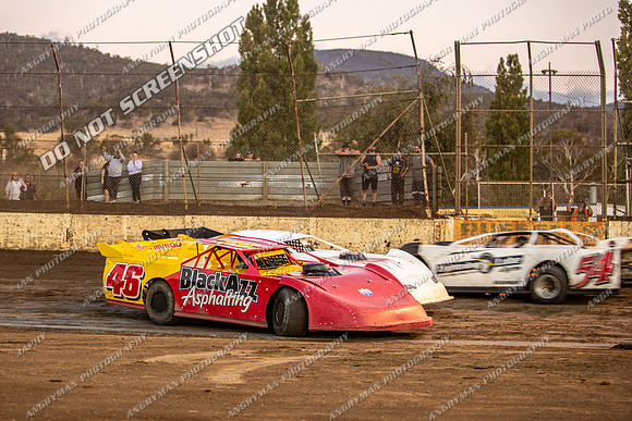 Late Model 46 T46 - 15 - Hobart - 17th Feb 2024-9