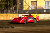 Late Model 46 T46 - 15 - Hobart - 17th Feb 2024