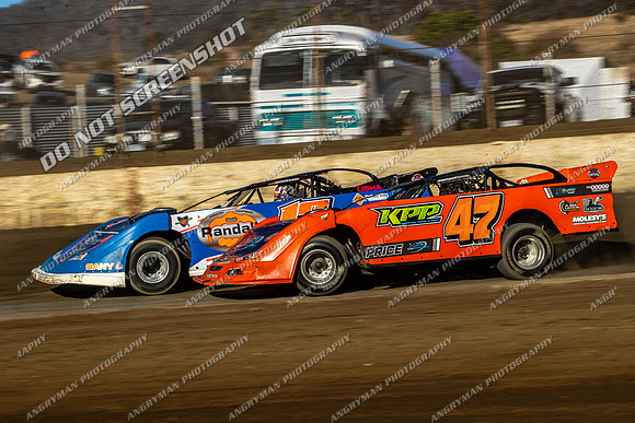Late Model 47 T47 - 15 - Hobart - 17th Feb 2024