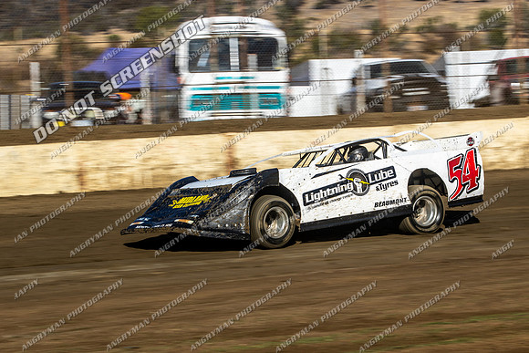 Late Model 54 T54 - 15 - Hobart - 17th Feb 2024