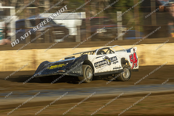 Late Model 54 T54 - 15 - Hobart - 17th Feb 2024-2