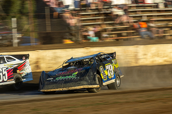Late Model 79 T79 - 15 - Hobart - 17th Feb 2024-11