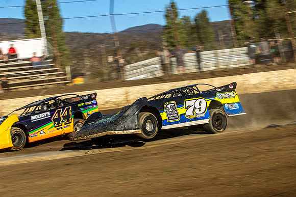 Late Model 79 T79 - 15 - Hobart - 17th Feb 2024-6
