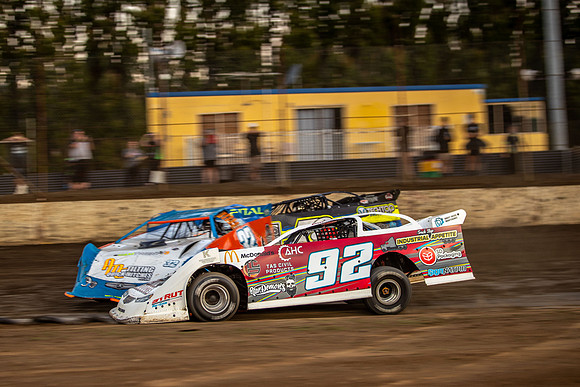 Late Model 92 T92 - 15 - Hobart - 17th Feb 2024-18