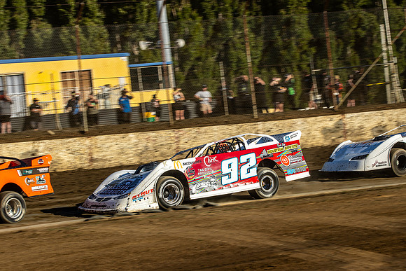 Late Model 92 T92 - 15 - Hobart - 17th Feb 2024