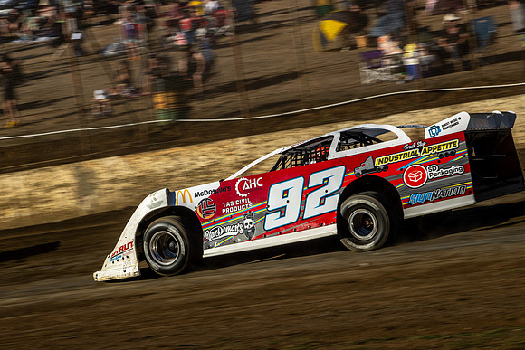 Late Model 92 T92 - 15 - Hobart - 17th Feb 2024-3