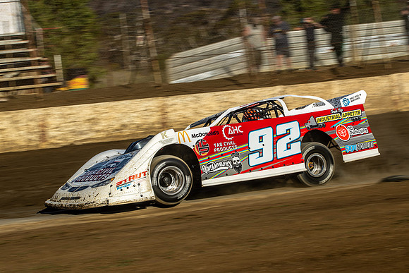 Late Model 92 T92 - 15 - Hobart - 17th Feb 2024-2