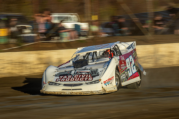 Late Model 92 T92 - 15 - Hobart - 17th Feb 2024-12