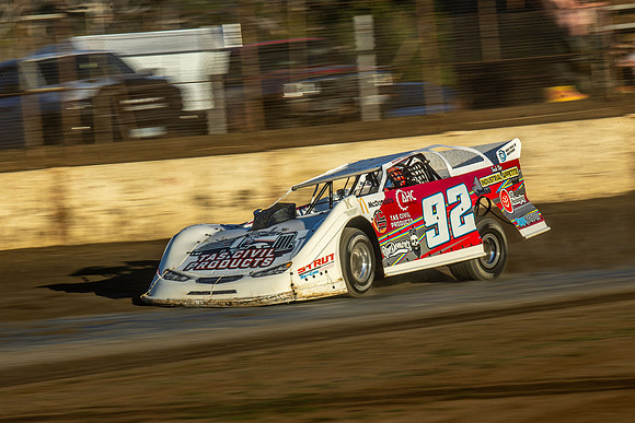 Late Model 92 T92 - 15 - Hobart - 17th Feb 2024-11
