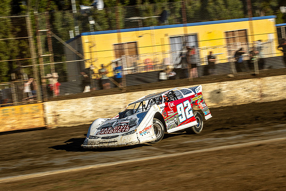 Late Model 92 T92 - 15 - Hobart - 17th Feb 2024-5