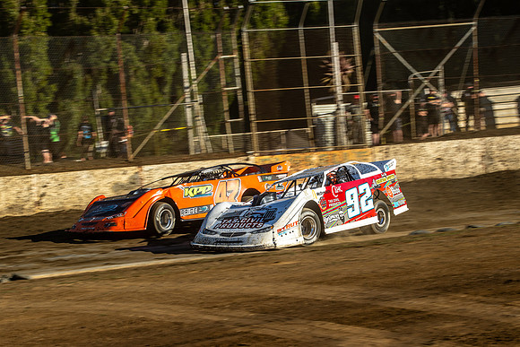 Late Model 92 T92 - 15 - Hobart - 17th Feb 2024-4