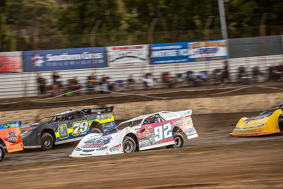 Late Model 92 T92 - 15 - Hobart - 17th Feb 2024-16