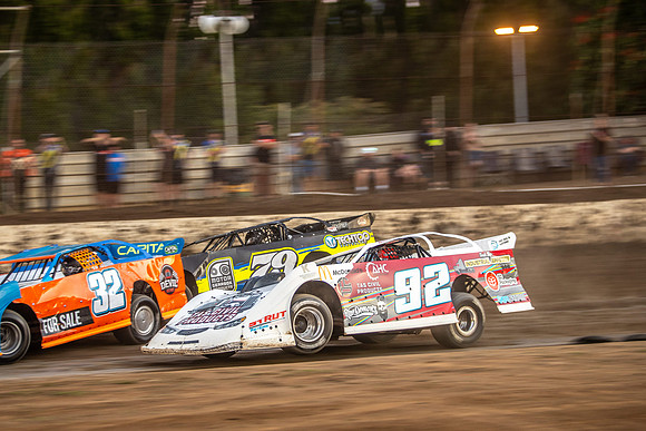 Late Model 92 T92 - 15 - Hobart - 17th Feb 2024-17