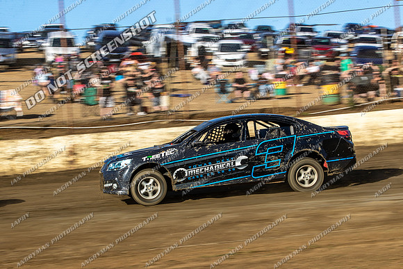 Modified 3 T3 - 15 - Hobart - 17th Feb 2024