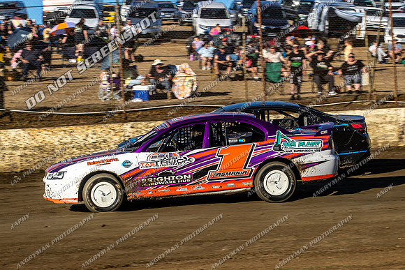 Modified 5 T5 - 15 - Hobart - 17th Feb 2024