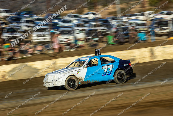 Modified 77 T77 - 15 - Hobart - 17th Feb 2024-5