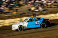 Modified 77 T77 - 15 - Hobart - 17th Feb 2024-4