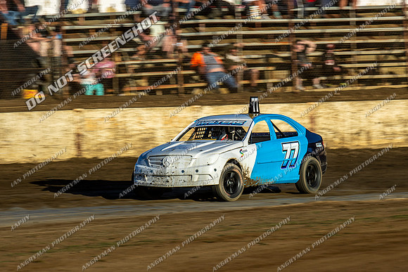 Modified 77 T77 - 15 - Hobart - 17th Feb 2024-7