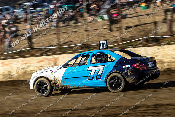 Modified 77 T77 - 15 - Hobart - 17th Feb 2024