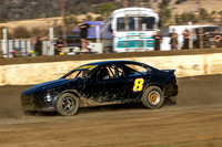 Modified 8 T8 - 15 - Hobart - 17th Feb 2024
