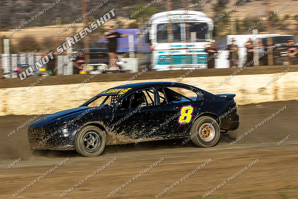 Modified 8 T8 - 15 - Hobart - 17th Feb 2024