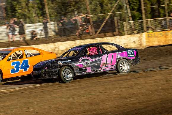 Street Stock 10 T10 - 15 - Hobart - 17th Feb 2024-6