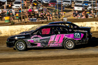 Street Stock 10 T10 - 15 - Hobart - 17th Feb 2024