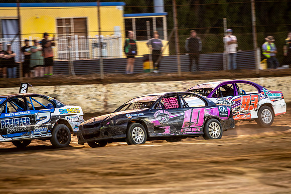 Street Stock 10 T10 - 15 - Hobart - 17th Feb 2024-13