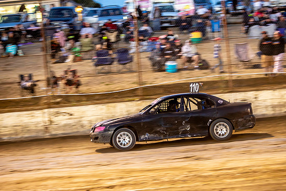 Street Stock 110 T110 - 15 - Hobart - 17th Feb 2024-8