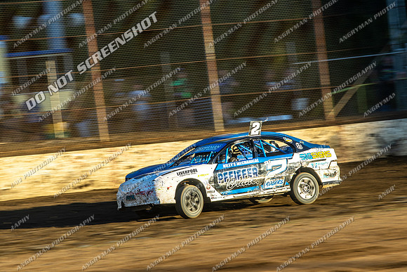 Street Stock 2 T2 - 15 - Hobart - 17th Feb 2024-8