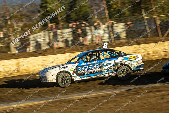 Street Stock 2 T2 - 15 - Hobart - 17th Feb 2024-11