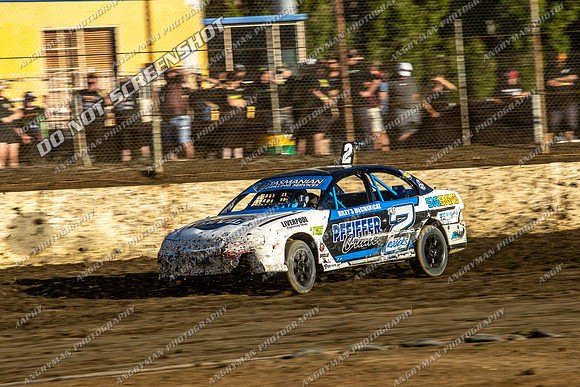 Street Stock 2 T2 - 15 - Hobart - 17th Feb 2024-5