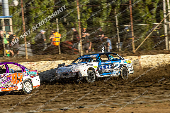 Street Stock 2 T2 - 15 - Hobart - 17th Feb 2024-4