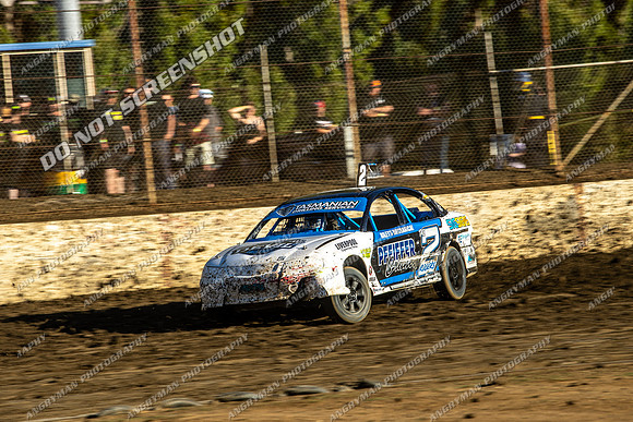 Street Stock 2 T2 - 15 - Hobart - 17th Feb 2024-6