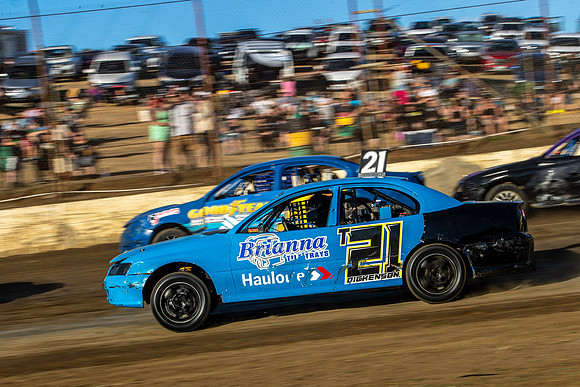 Street Stock 21 T21 - 15 - Hobart - 17th Feb 2024