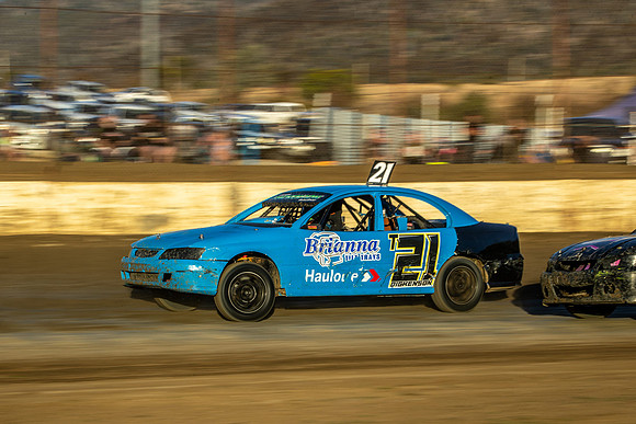 Street Stock 21 T21 - 15 - Hobart - 17th Feb 2024-8