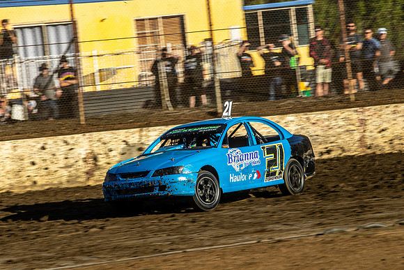 Street Stock 21 T21 - 15 - Hobart - 17th Feb 2024-3