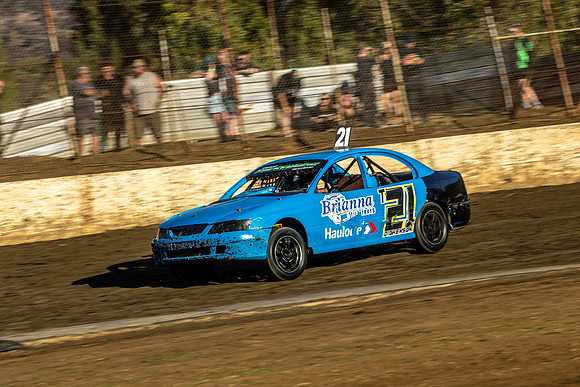 Street Stock 21 T21 - 15 - Hobart - 17th Feb 2024-2
