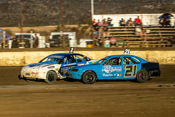 Street Stock 21 T21 - 15 - Hobart - 17th Feb 2024-15