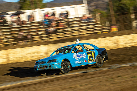 Street Stock 21 T21 - 15 - Hobart - 17th Feb 2024-11