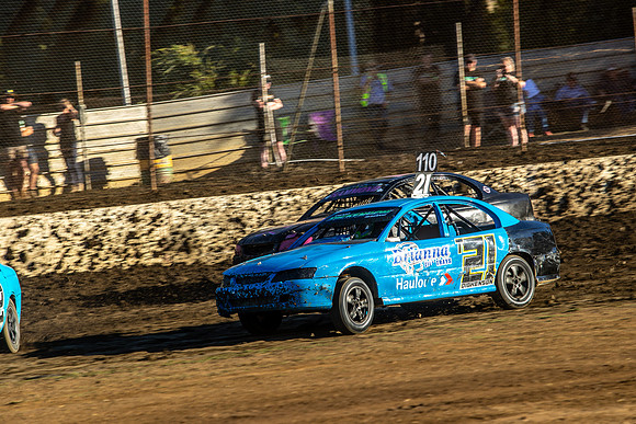 Street Stock 21 T21 - 15 - Hobart - 17th Feb 2024-4