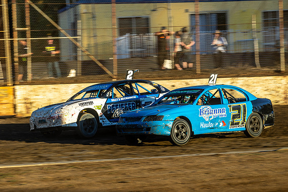 Street Stock 21 T21 - 15 - Hobart - 17th Feb 2024-13