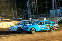 Street Stock 21 T21 - 15 - Hobart - 17th Feb 2024-12