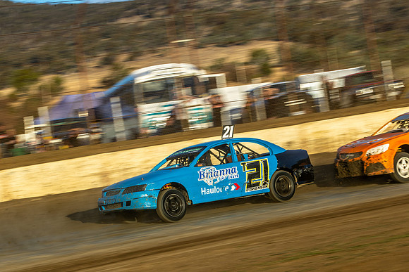 Street Stock 21 T21 - 15 - Hobart - 17th Feb 2024-7