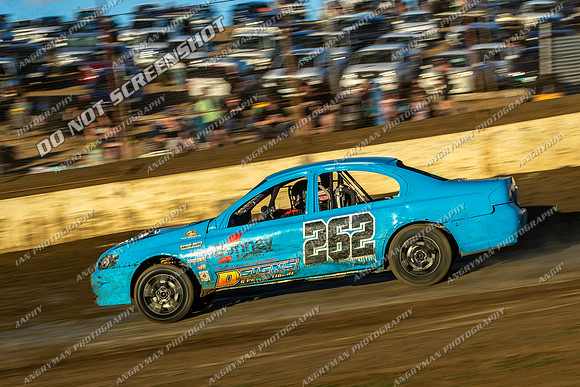 Street Stock 262 T262 - 15 - Hobart - 17th Feb 2024-4