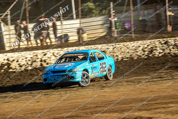 Street Stock 262 T262 - 15 - Hobart - 17th Feb 2024-2